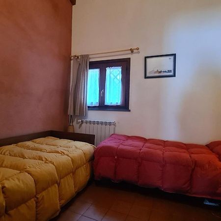 Casa Etnea Pensionat Trecastagni Exteriör bild