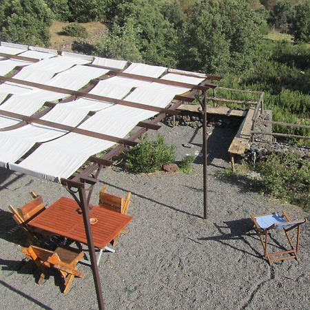 Casa Etnea Pensionat Trecastagni Exteriör bild