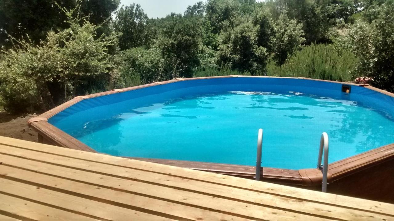 Casa Etnea Pensionat Trecastagni Exteriör bild