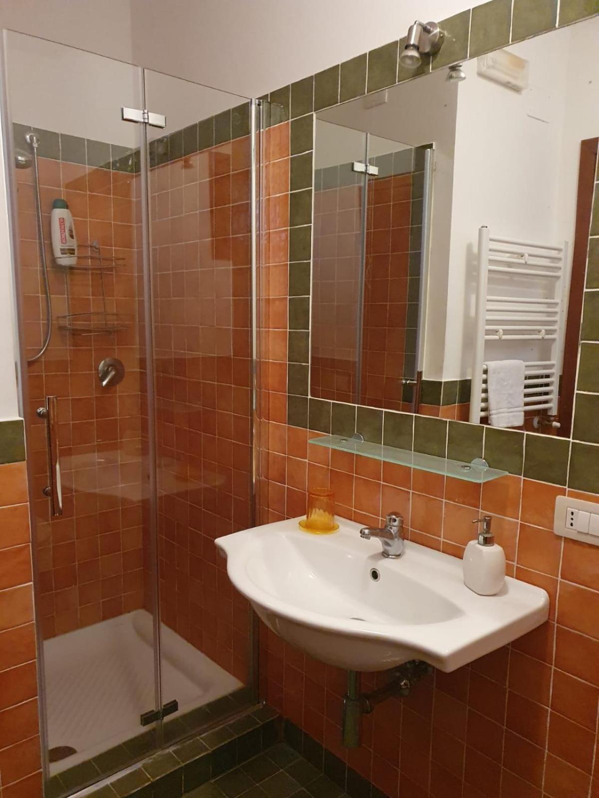 Casa Etnea Pensionat Trecastagni Exteriör bild