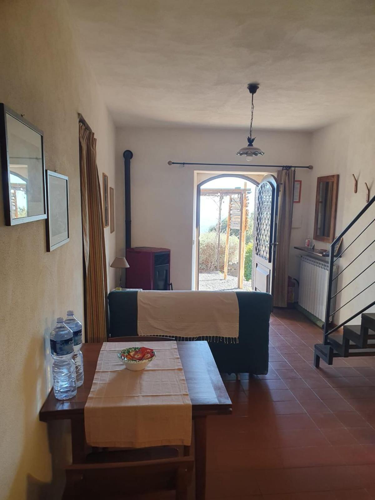 Casa Etnea Pensionat Trecastagni Exteriör bild