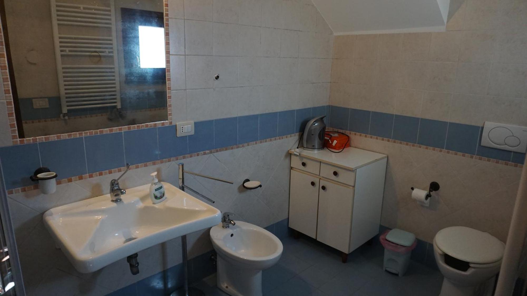 Casa Etnea Pensionat Trecastagni Exteriör bild