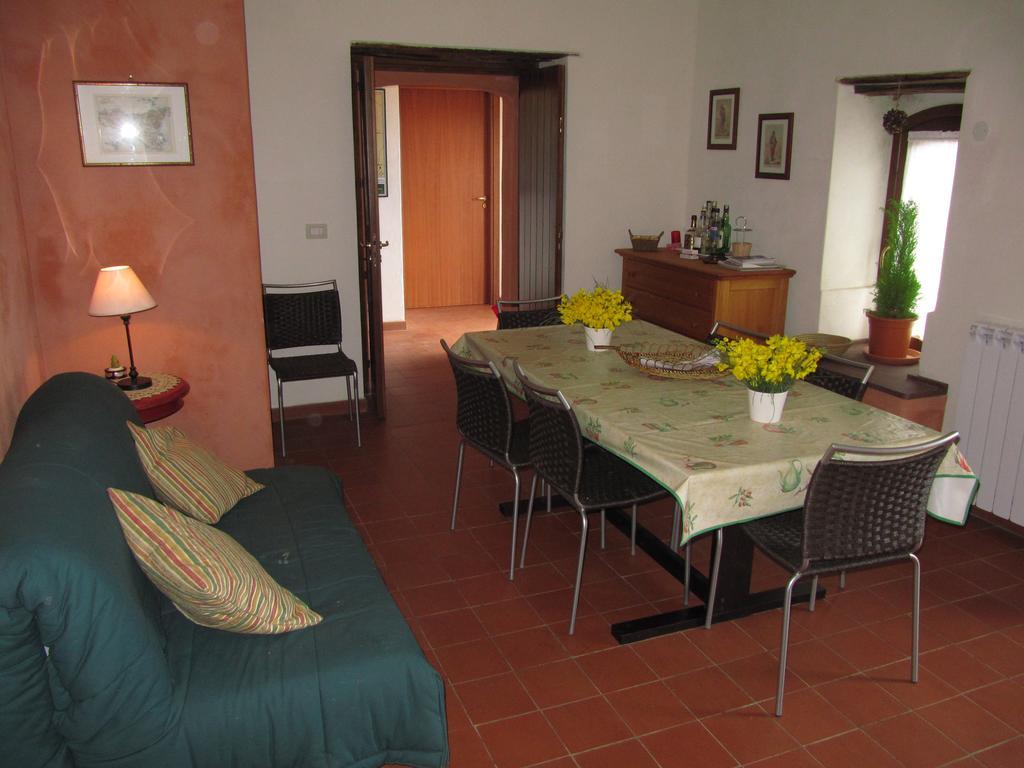 Casa Etnea Pensionat Trecastagni Exteriör bild