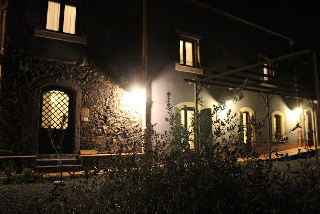 Casa Etnea Pensionat Trecastagni Exteriör bild