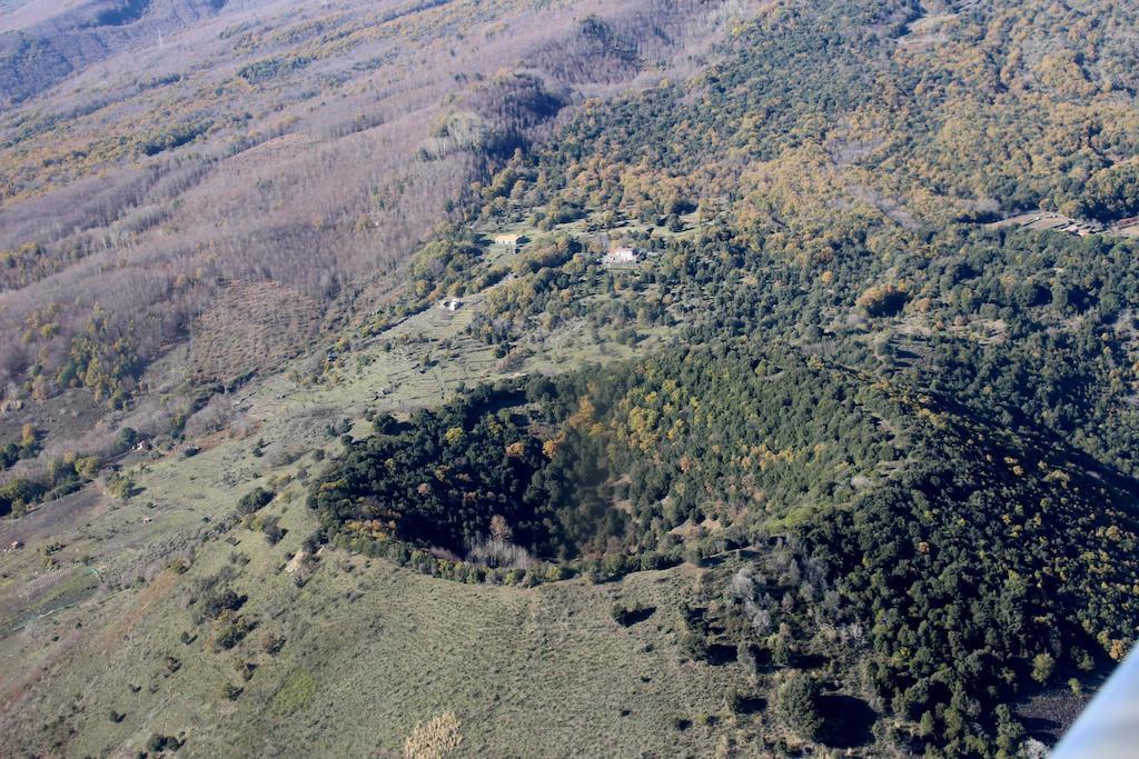 Casa Etnea Pensionat Trecastagni Exteriör bild